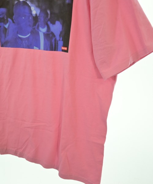 Supreme เสื้อยืด/เสื้อท็อปส์