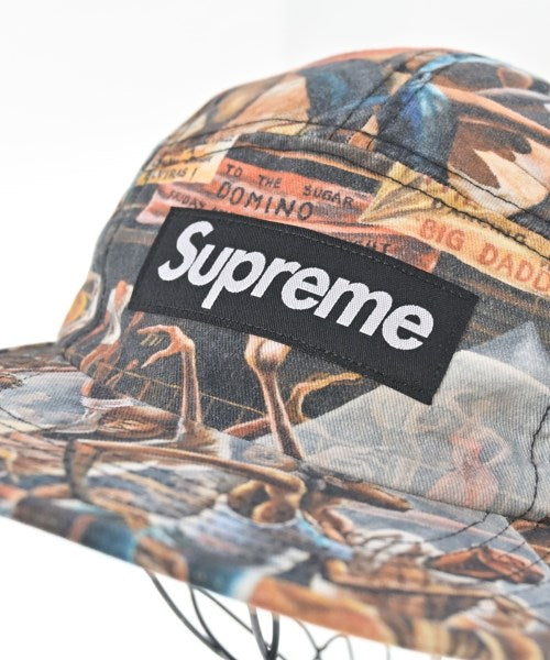 Supreme หมวกแก๊ป