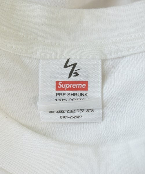 Supreme เสื้อยืด/เสื้อท็อปส์