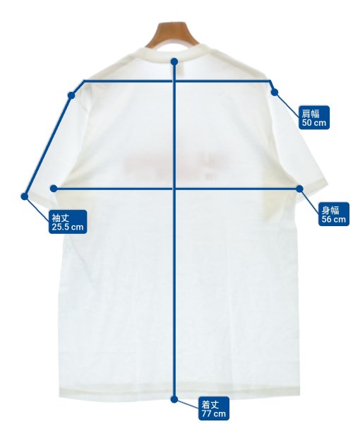 Supreme เสื้อยืด/เสื้อท็อปส์