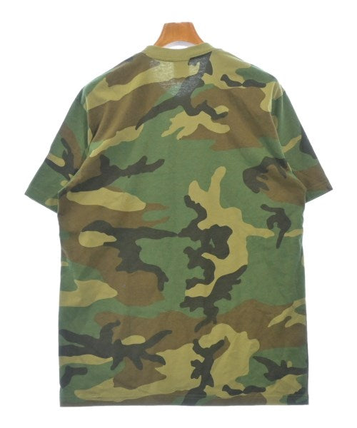 Supreme เสื้อยืด/เสื้อท็อปส์