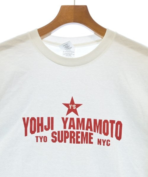 Supreme เสื้อยืด/เสื้อท็อปส์