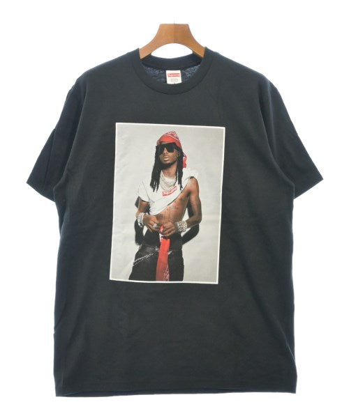 Supreme เสื้อยืด/เสื้อท็อปส์