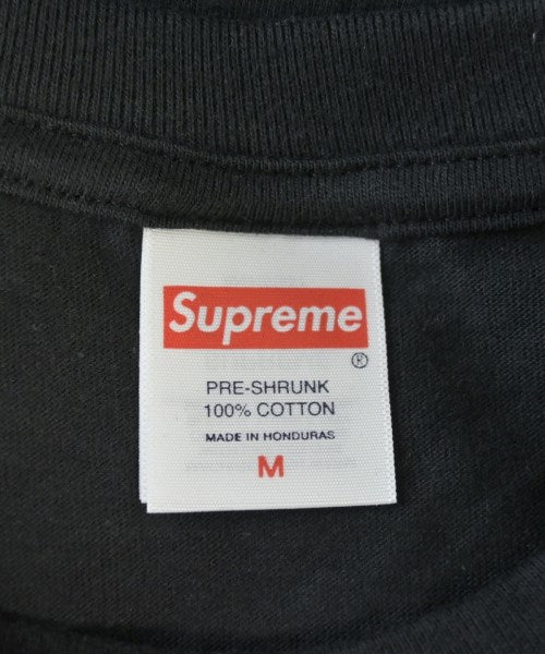 Supreme เสื้อยืด/เสื้อท็อปส์