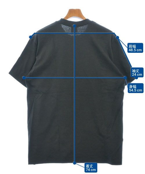 Supreme เสื้อยืด/เสื้อท็อปส์