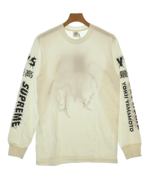 Supreme เสื้อยืด/เสื้อท็อปส์