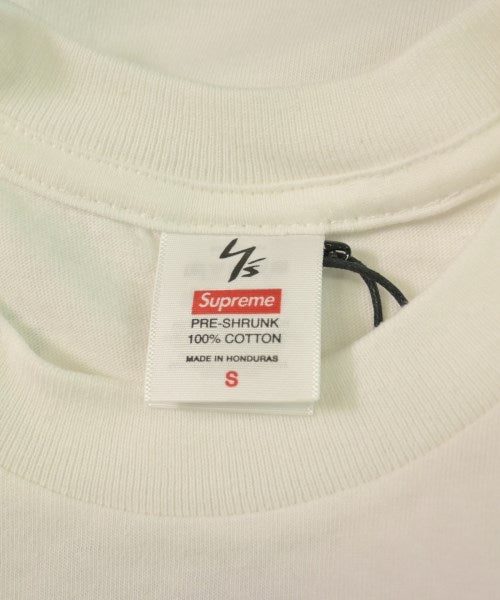 Supreme เสื้อยืด/เสื้อท็อปส์