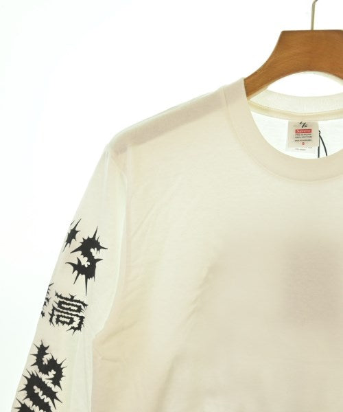 Supreme เสื้อยืด/เสื้อท็อปส์