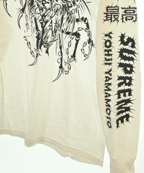 Supreme เสื้อยืด/เสื้อท็อปส์