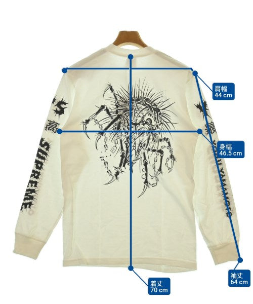 Supreme เสื้อยืด/เสื้อท็อปส์