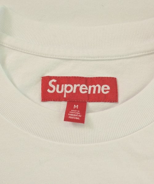 Supreme เสื้อยืด/เสื้อท็อปส์