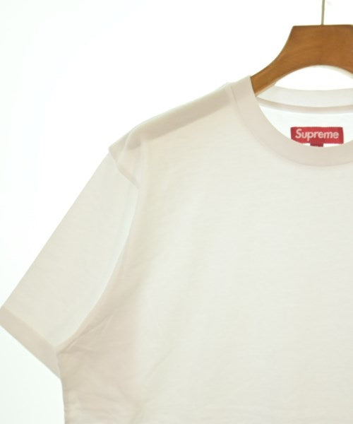 Supreme เสื้อยืด/เสื้อท็อปส์