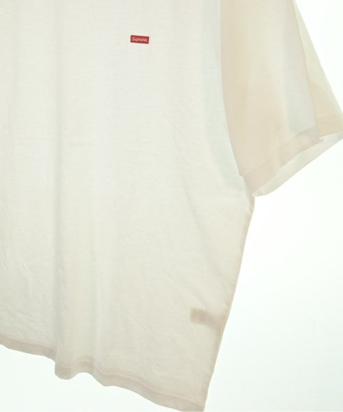 Supreme เสื้อยืด/เสื้อท็อปส์