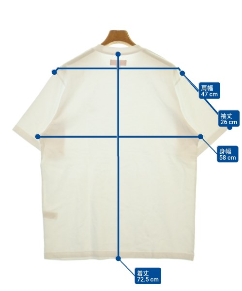 Supreme เสื้อยืด/เสื้อท็อปส์