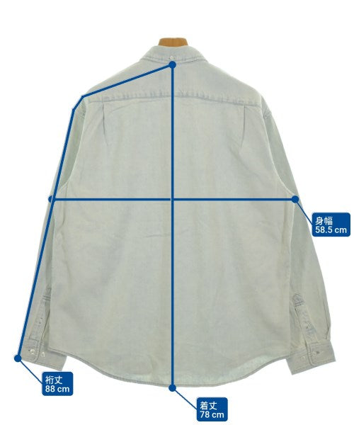 Supreme เสื้อลำลอง