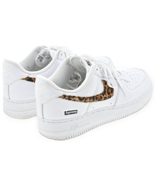 Supreme รองเท้าผ้าใบ