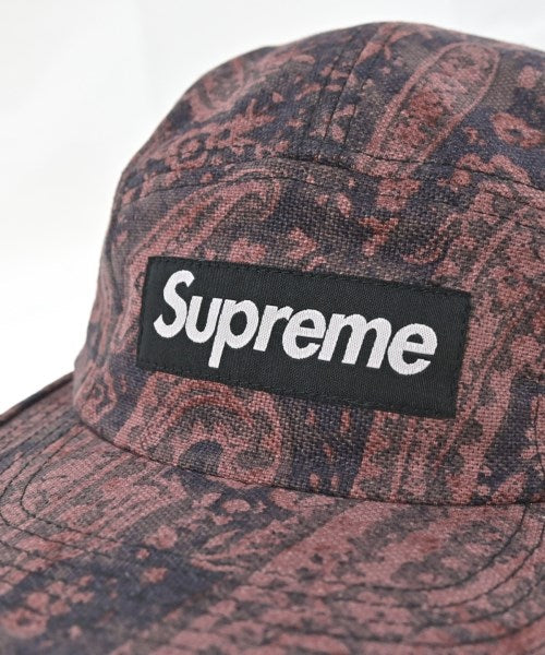 Supreme หมวกแก๊ป