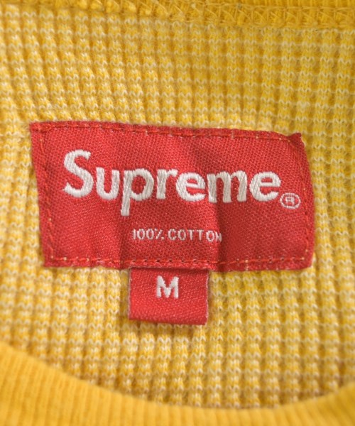 Supreme เสื้อยืด/เสื้อท็อปส์