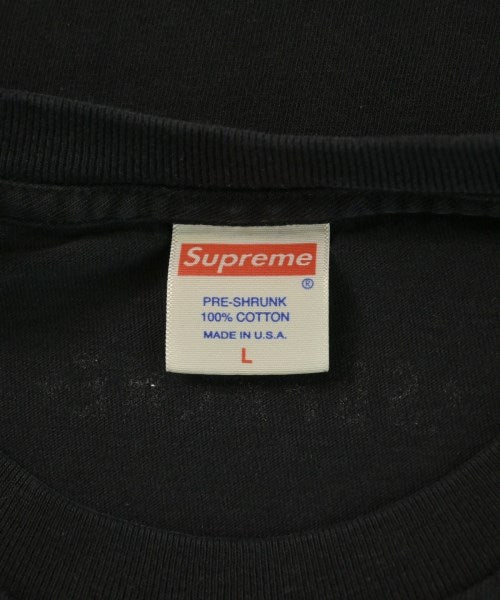 Supreme เสื้อยืด/เสื้อท็อปส์