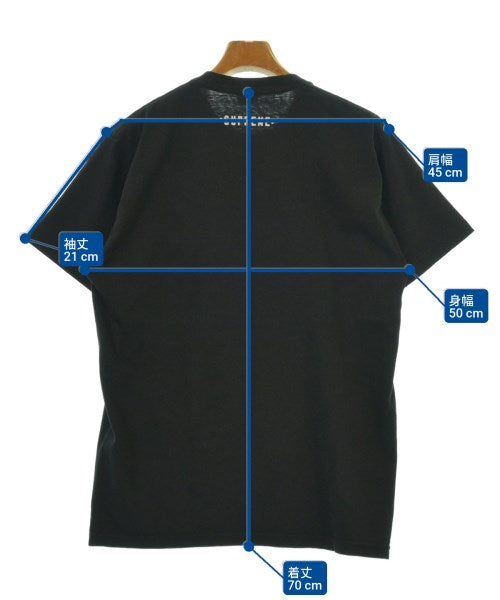Supreme เสื้อยืด/เสื้อท็อปส์