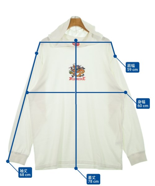 Supreme เสื้อฮู้ด