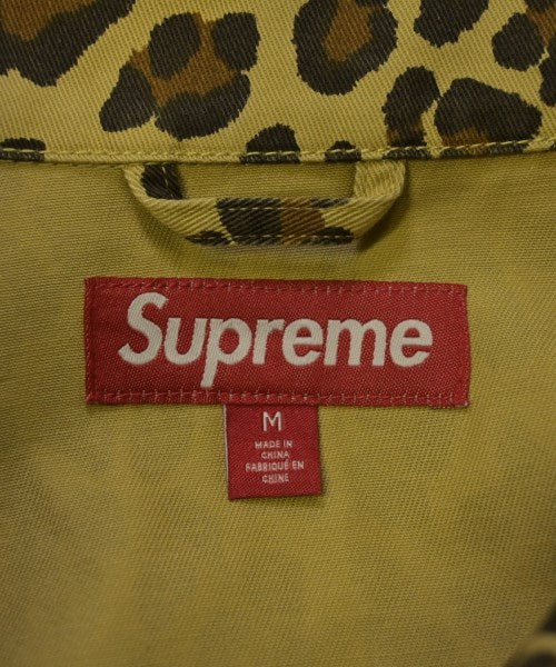 Supreme แจ็คเก็ตเบลาส์ อื่น
