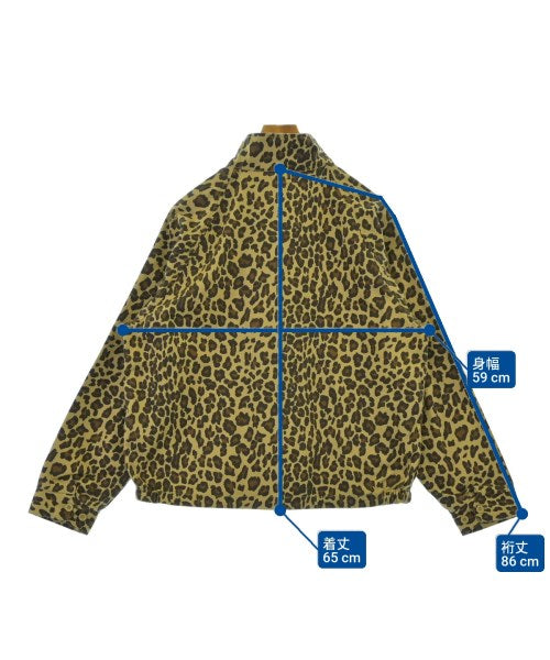 Supreme แจ็คเก็ตเบลาส์ อื่น