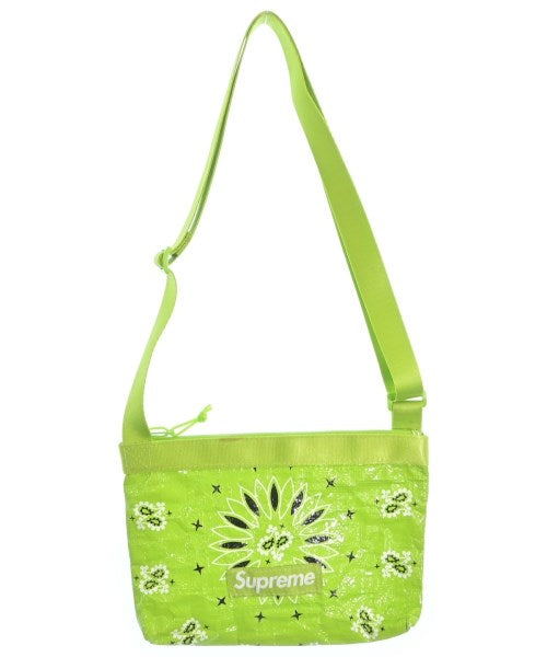 Supreme กระเป๋าสะพาย