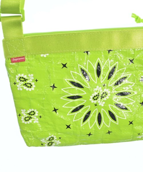 Supreme กระเป๋าสะพาย