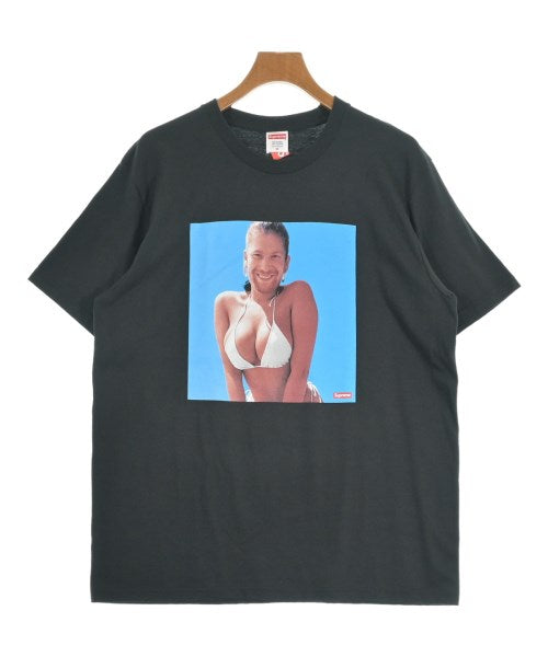 Supreme เสื้อยืด/เสื้อท็อปส์