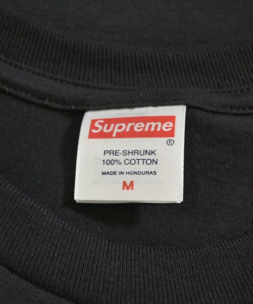 Supreme เสื้อยืด/เสื้อท็อปส์