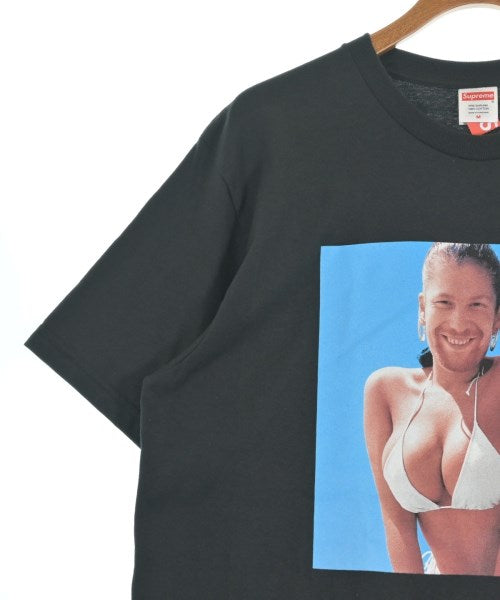 Supreme เสื้อยืด/เสื้อท็อปส์