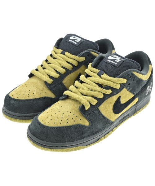 Supreme รองเท้าผ้าใบ