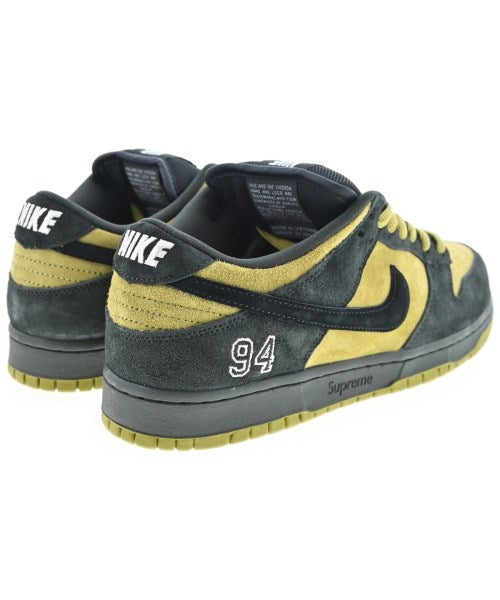 Supreme รองเท้าผ้าใบ