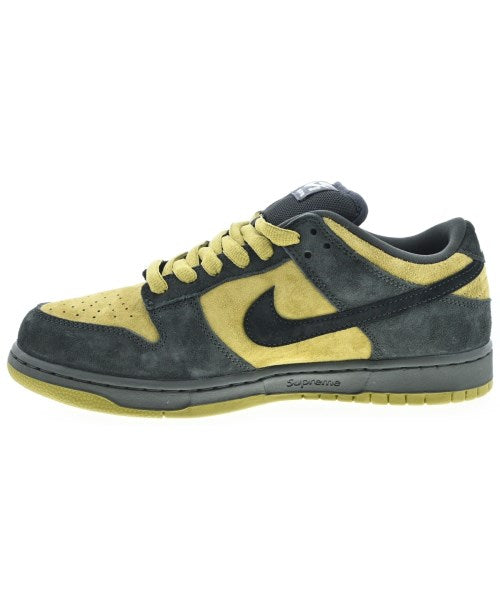 Supreme รองเท้าผ้าใบ