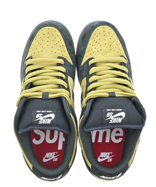 Supreme รองเท้าผ้าใบ