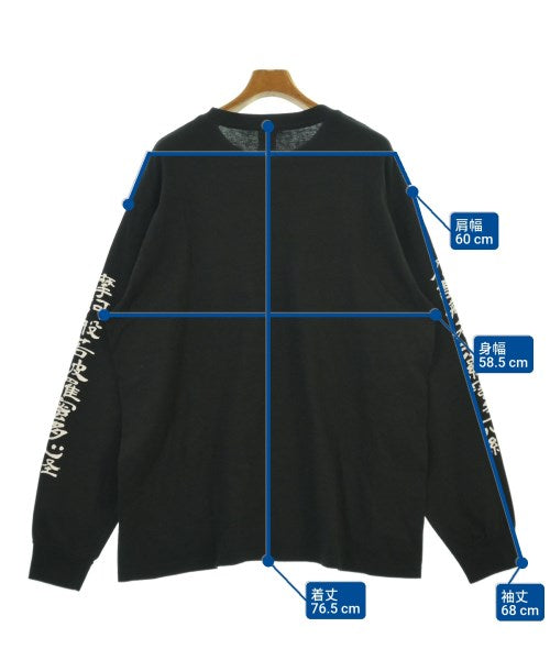 Supreme เสื้อยืด/เสื้อท็อปส์