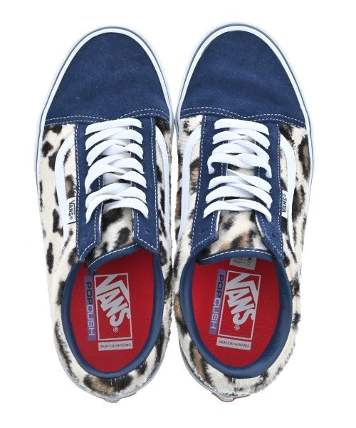 Supreme รองเท้าผ้าใบ