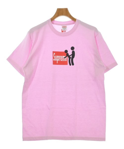 Supreme เสื้อยืด/เสื้อท็อปส์
