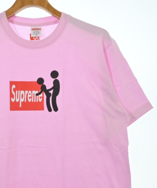 Supreme เสื้อยืด/เสื้อท็อปส์