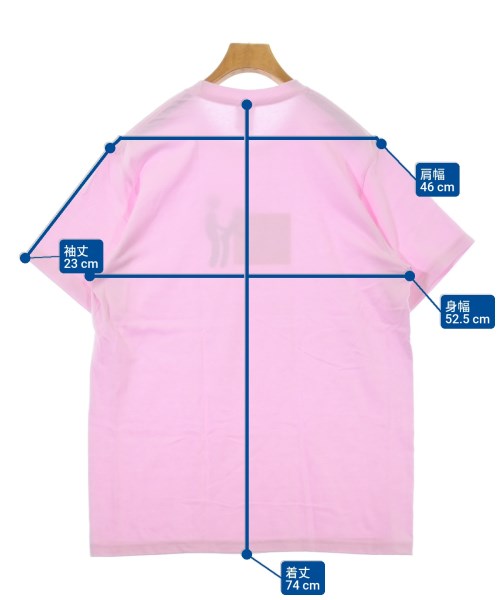 Supreme เสื้อยืด/เสื้อท็อปส์