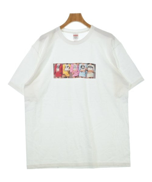 Supreme เสื้อยืด/เสื้อท็อปส์