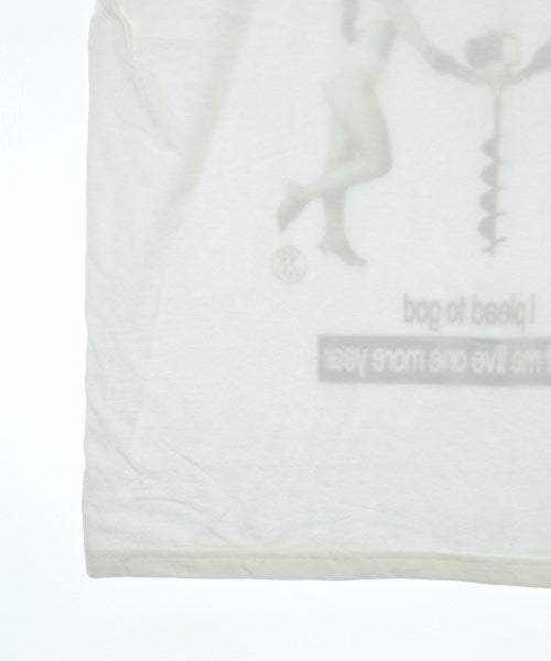 Supreme เสื้อยืด/เสื้อท็อปส์