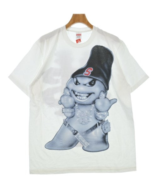 Supreme เสื้อยืด/เสื้อท็อปส์