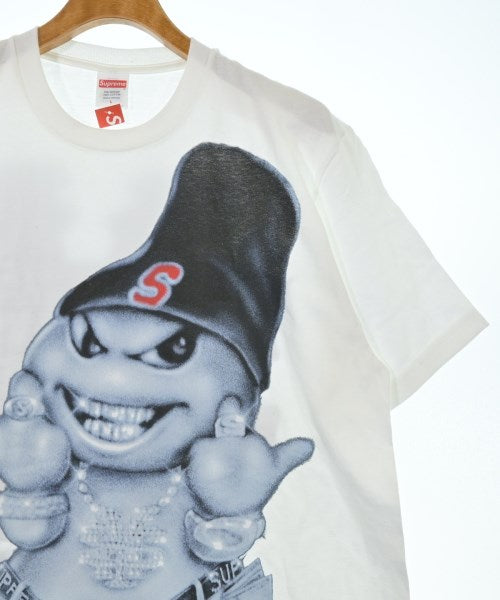 Supreme เสื้อยืด/เสื้อท็อปส์