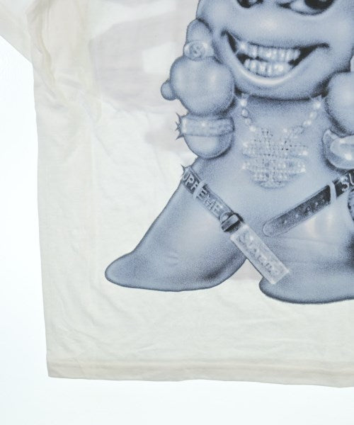 Supreme เสื้อยืด/เสื้อท็อปส์