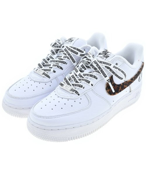 Supreme รองเท้าผ้าใบ