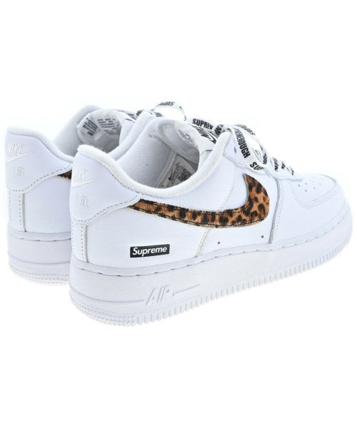 Supreme รองเท้าผ้าใบ