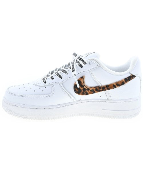 Supreme รองเท้าผ้าใบ