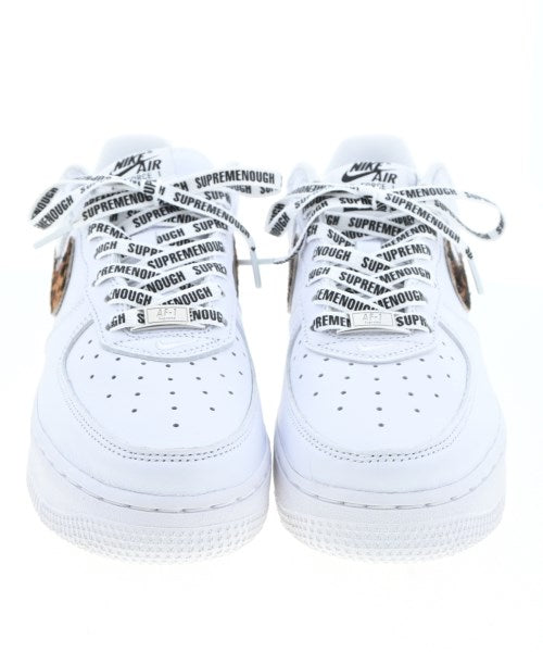 Supreme รองเท้าผ้าใบ